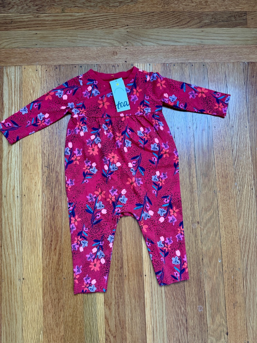 NWT Tea Collection Jumpsuit